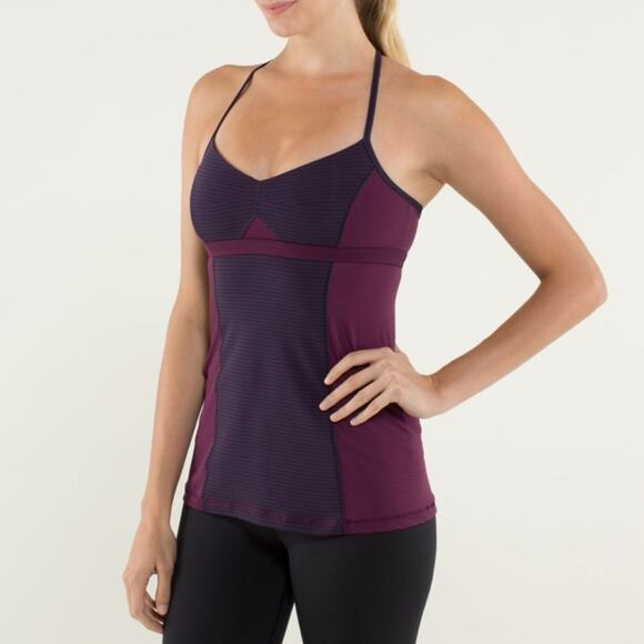 Lululemon Bend & Flow Tank - Picture 9 of 12
